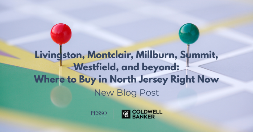 The NJ real estate reality check where smart buyers put down roots in Essex and Union county NJ